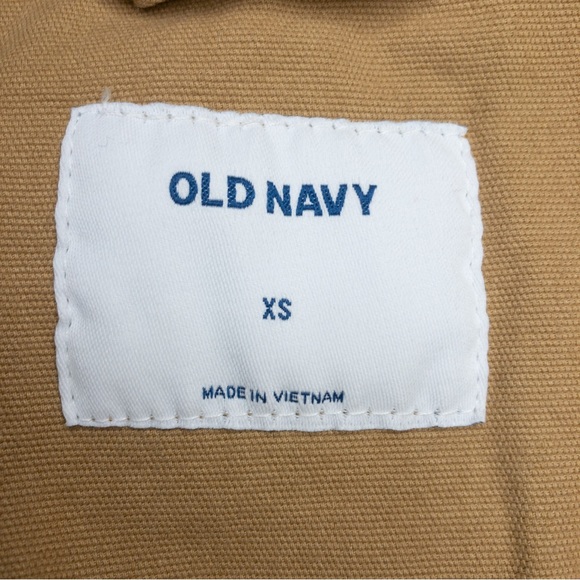 NWT Old Navy Scout Utility Jacket - Picture 4 of 8
